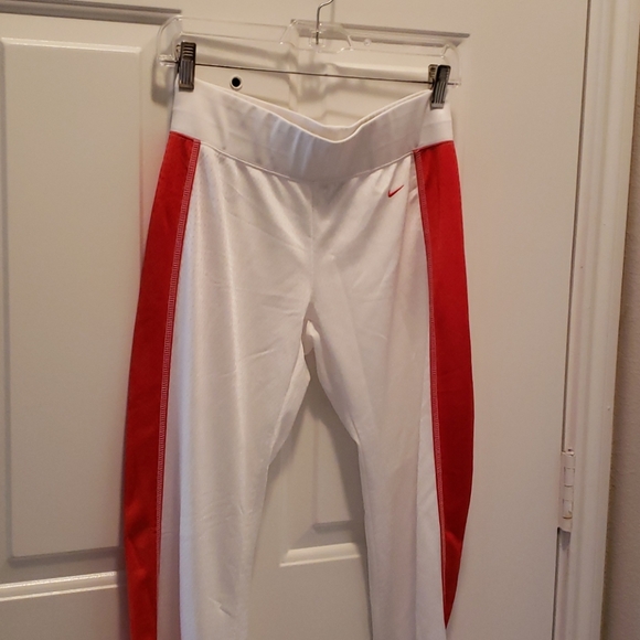Nike Pants - Size small ladies Low rise pants